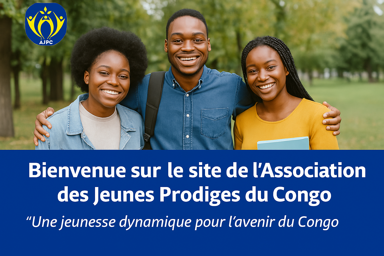 Bannière AJPC